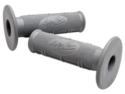 Motion Pro Dirt Control Motorcycle Grips Gray