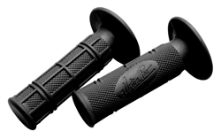 Motion Pro Dirt Control Motorcycle Grips Black