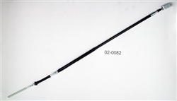 Motion Pro Foot Brake Cable
