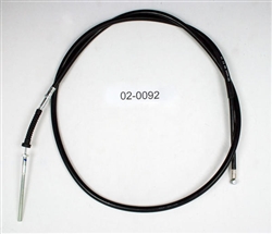 Motion Pro Rear Hand Brake Cable