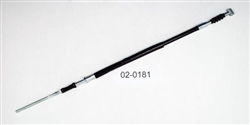 Motion Pro Foot Brake Cable