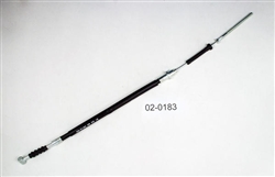 Motion Pro Foot Brake Cable