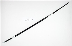 Motion Pro Foot Brake Cable