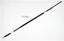 Motion Pro Foot Brake Cable