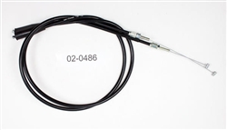 Motion Pro Push Pull Throttle Cable Set