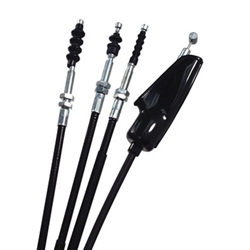 Motion Pro Push Pull Throttle Cable Set