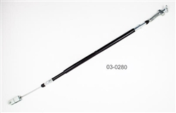 Motion Pro Rear Foot Brake Cable