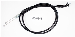 Motion Pro Push Pull Throttle Cable Set