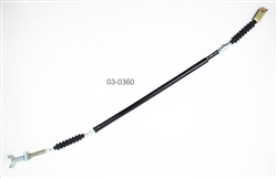 Motion Pro Rear Foot Brake Cable
