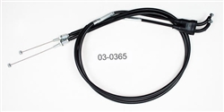 Motion Pro Push Pull Throttle Cable Set