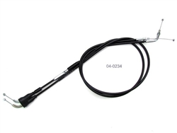 Motion Pro Push Pull Throttle Cable Set