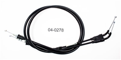 Motion Pro Push Pull Throttle Cable Set