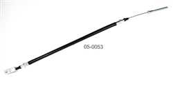Motion Pro Foot Brake Cable