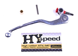 HYspeed Clutch Lever Polished