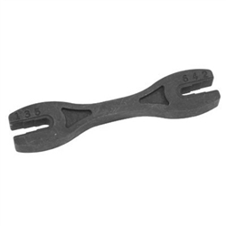 Tusk 6 Way Spoke Wrench