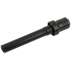 Tusk Gas Tank Vent Valve Black Aluminum