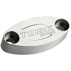 Tusk Parking Brake Block Off Plate