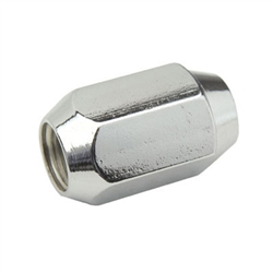 ITP Tapered Chrome Lug Nut 1/2 inch