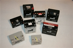 Import AGM No Maintenance Battery With Acid CBTX14BS