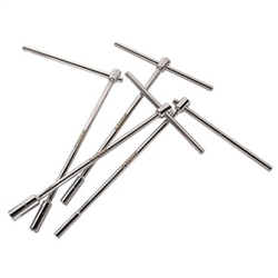 Tusk Sliding T-Handle Wrench Set