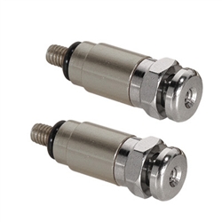 Tusk Fork Bleeder Valves 5 x 0.8 Thread
