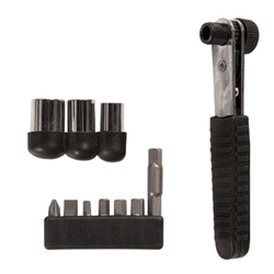 Tusk Mini Ratchet Tool Set