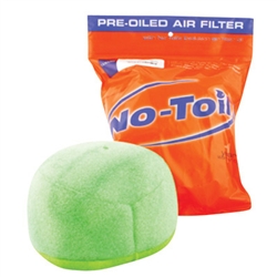No Toil Pre-Oiled Air Filter