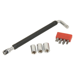 Tusk L-Handle Tool Set