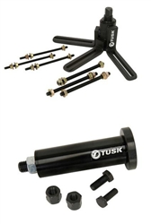 Tusk Crank Puller Installer AND Crankcase Separator Splitter Tools