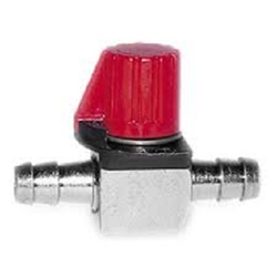 Motion Pro Inline Fuel Valve, Fits 5/16