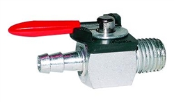 Motion Pro Fuel Valve- 1/4 Npt & 1/4