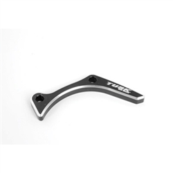Tusk Billet Aluminum Case Saver Black