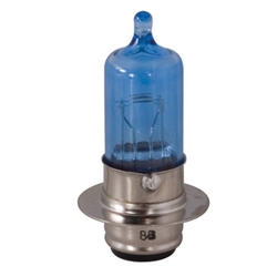 Tusk Super White Headlight Bulb H6M 35/35W = 60/60W