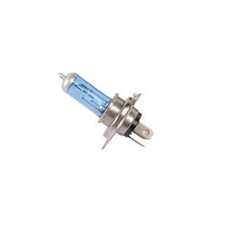 Tusk Super White Headlight Bulb H4 60/55W