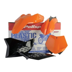 Polisport Complete Replica Plastic Kit