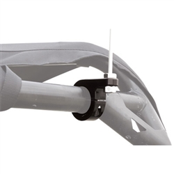 Tusk UTV Horizontal Flag Mount 1 3/4