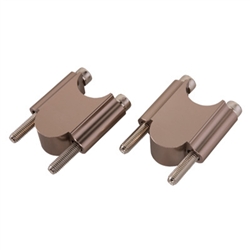 Tusk Handlebar Riser Kit 1 1/8