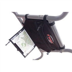Tusk RZR Overhead Storage & Map Bag Black