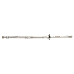 Tusk Adjustable Width Racing Axle