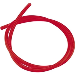 Helix Fuel Line Red 1/4" ID X 3/8" OD 3 Feet