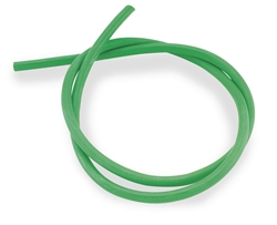 Helix Fuel Line Green 1/4" ID X 3/8" OD 3 Feet