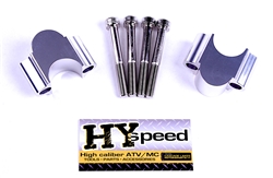 HYspeed Handlebar Riser Kit 7/8