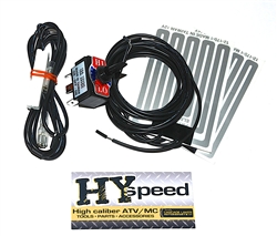 HYspeed Grip Heater Kit