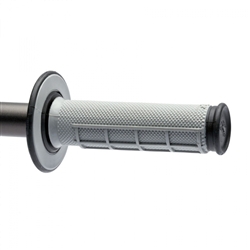 Renthal MX Grips Half Diamond Waffle Soft Compound