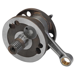 Hot Rods Complete Crankshaft Assembly - Heavy Duty