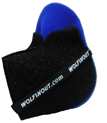 Wolfsnout Pro Race Dust Mask Blue